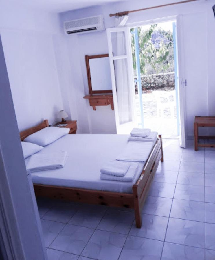 Santa Maria Rooms Ayios Nikitas Ngoại thất bức ảnh