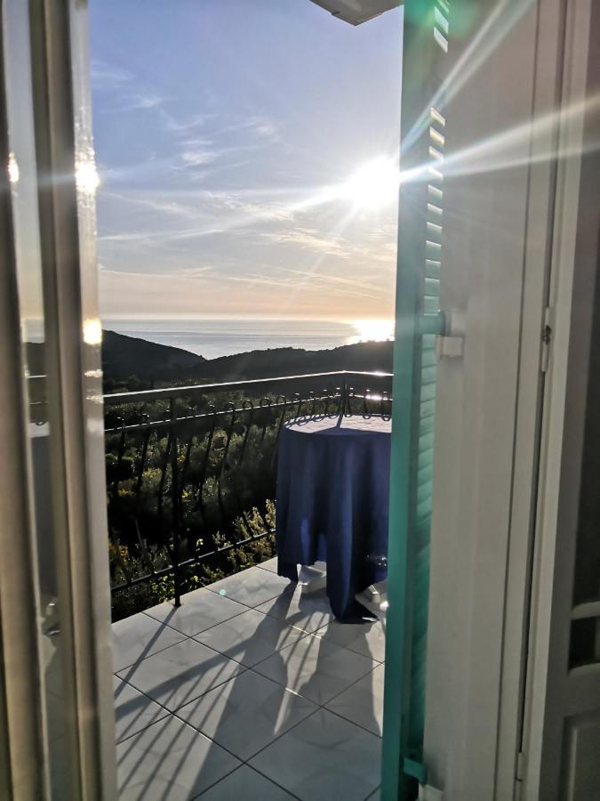 Santa Maria Rooms Ayios Nikitas Ngoại thất bức ảnh