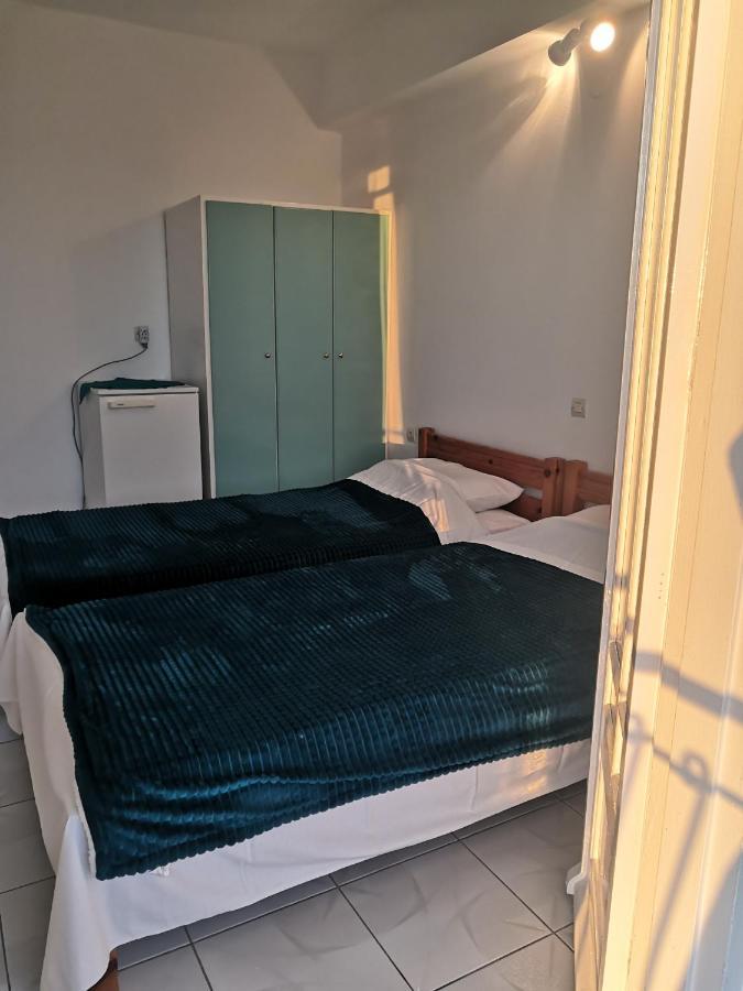 Santa Maria Rooms Ayios Nikitas Ngoại thất bức ảnh