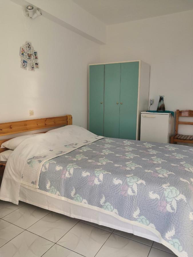 Santa Maria Rooms Ayios Nikitas Ngoại thất bức ảnh