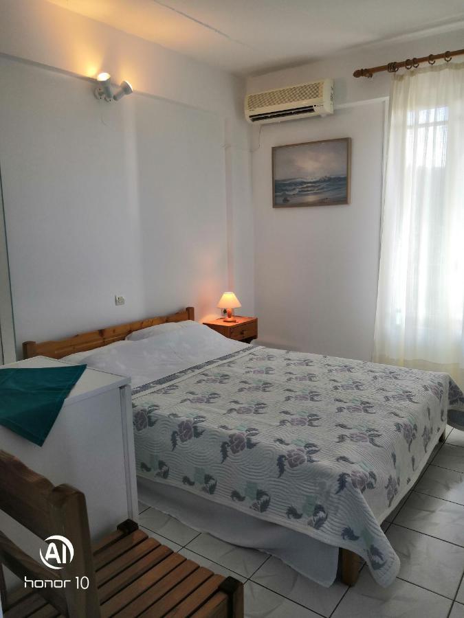 Santa Maria Rooms Ayios Nikitas Ngoại thất bức ảnh