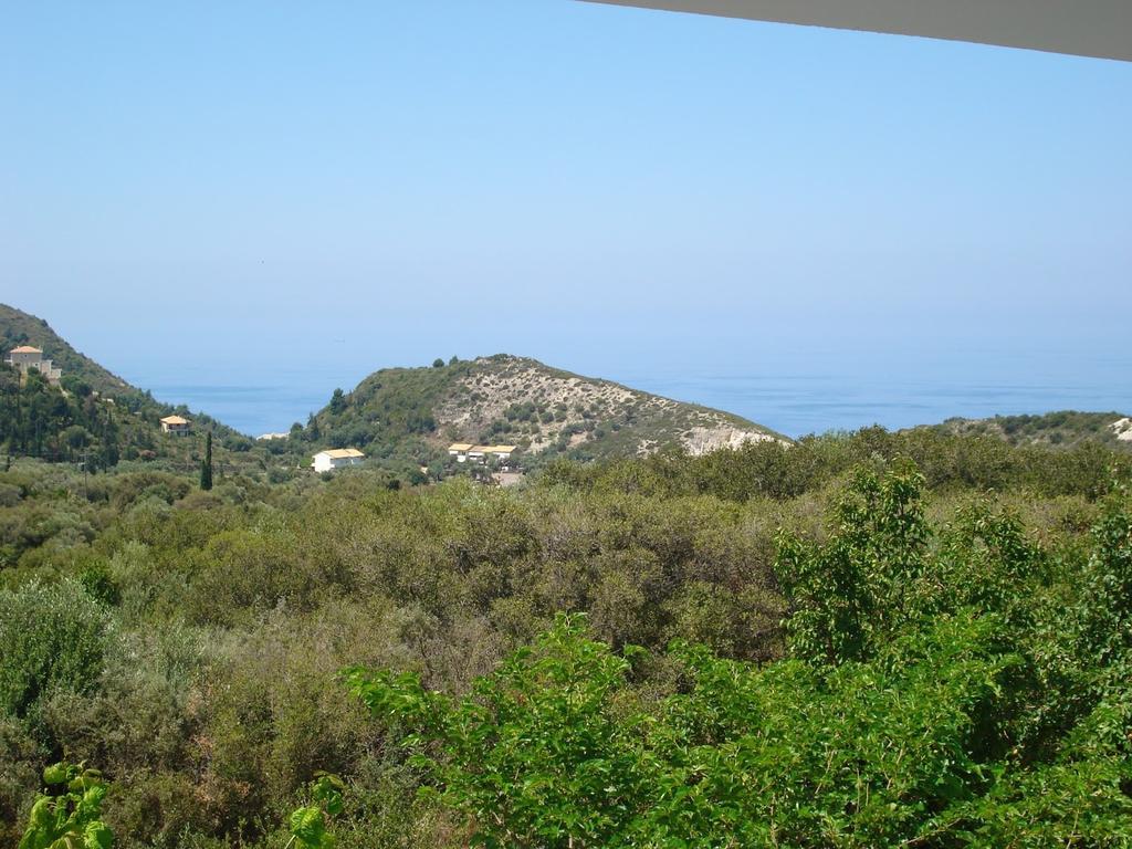 Santa Maria Rooms Ayios Nikitas Phòng bức ảnh