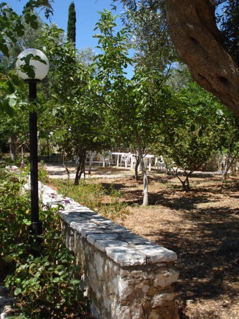 Santa Maria Rooms Ayios Nikitas Ngoại thất bức ảnh