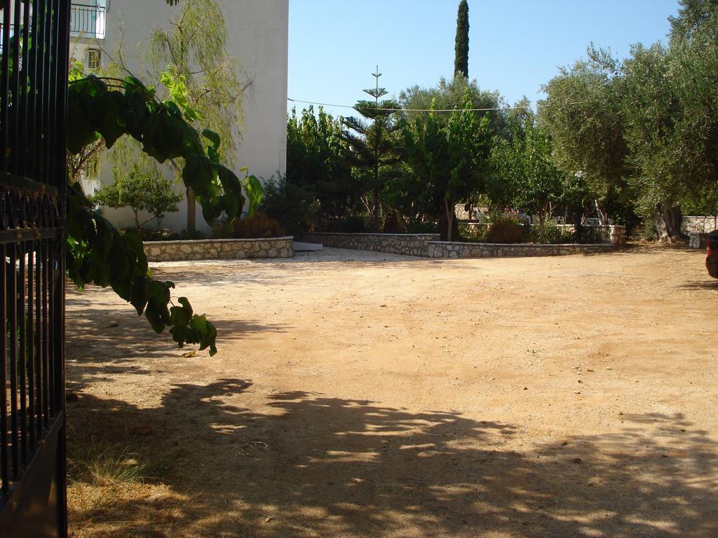 Santa Maria Rooms Ayios Nikitas Ngoại thất bức ảnh
